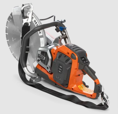 HUSQVARNA K 1 PACE Rescue 14" / 350 mm |BLE| KΟΦΤΗΣ XΕΙΡΟΣ MΠΑΤΑΡΙΑΣ SOLO 970 51 93-01